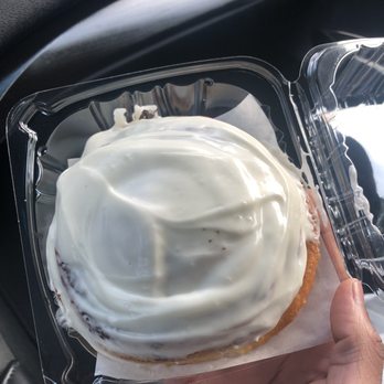 Sunflour Baking Company - Cinnamon roll - Bakeries Near Me - Charlotte, North Carolina Sunflour Baking Company - Cinnamon roll - Bakeries Near Me - Charlotte, North Carolina