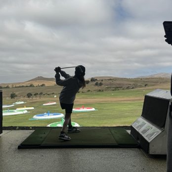 Swing Time - Golf area - Golf Near Me - San Luis Obispo, California