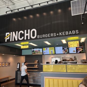 PINCHO - Ordering Counter - Latin American Near Me - Cypress, Texas PINCHO - Ordering Counter - Latin American Near Me - Cypress, Texas