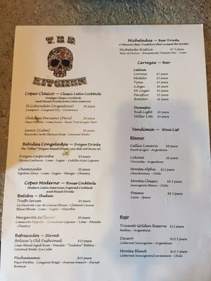 Menu photo 8 T B D Kitchen The Colony, TX