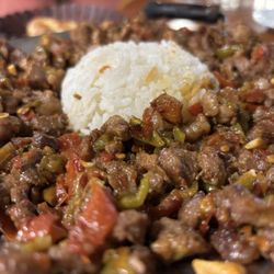 Anatolian Kitchen - Lamb hot plate (kuzu sac tava), delicious