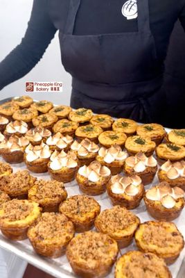 Pineapple King Bakery - San Francisco by null