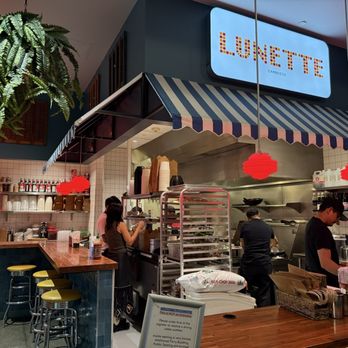 Lunette - Cambodian Near Me - San Francisco, California Lunette - Cambodian Near Me - San Francisco, California