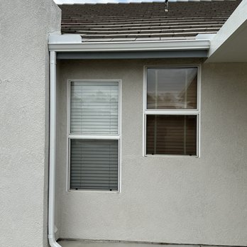 Simply Gutters - Back - Gutter Services Near Me