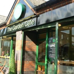 The Garden Cafe