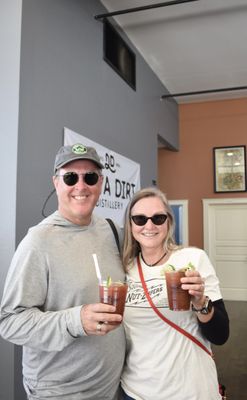 Delta Dirt Distillery by null