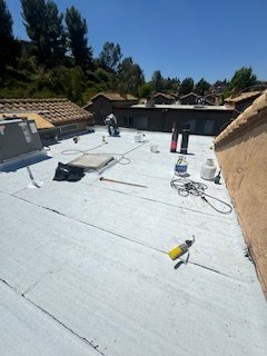 Slide of Royalty Roofing