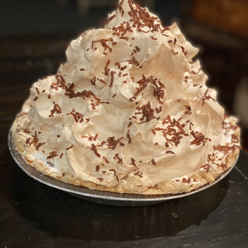 Benito’s - Coconut Cream Pie - Salad Near Me - Washington, Missouri Benito’s - Coconut Cream Pie - Salad Near Me - Washington, Missouri