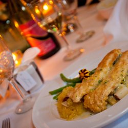 West Mountain Inn - Lemon Sole