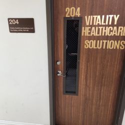 Vitality Healthcare Solutions - Photo of missing Va disability c&p Provider