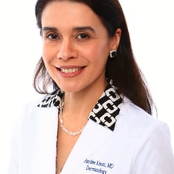 Haydee Knott, MD - Mill Valley Dermatology