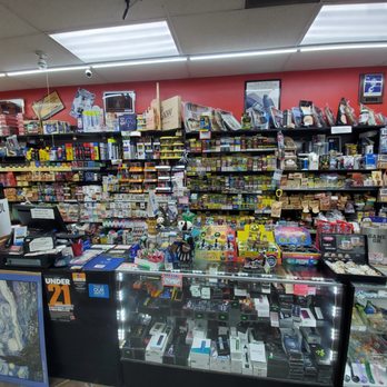 Tobacco Zone - E CIGS AND BUTANE - Tobacco Shops Near Me - Plano, Texas