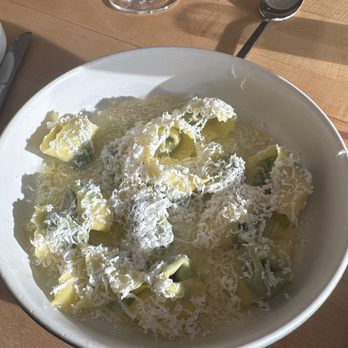 Misi - Spinach and Mascarpone Filled Tortelli - Italian Near Me - Brooklyn, New York