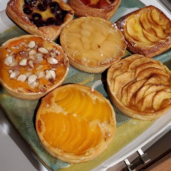 Madame Matisse - Assorted pastries - Cafes Near Me - Santa Fe, New Mexico