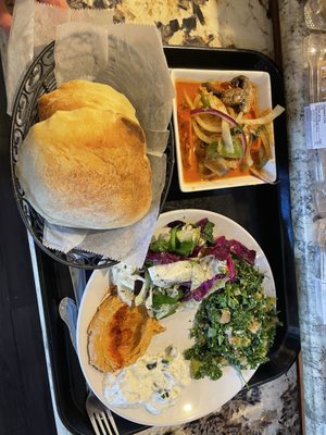 Andalous Mediterranean Grill by null