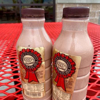 Reeds Dairy - Boise - Chocolate Milk w/ Potato Flakes! - Ice Cream & Frozen Yogurt Near Me - Boise, Idaho Reeds Dairy - Boise - Chocolate Milk w/ Potato Flakes! - Ice Cream & Frozen Yogurt Near Me - Boise, Idaho