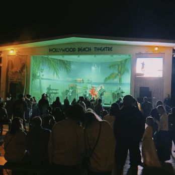 Hollywood Beach Theatre - Mantrap live! 3/12/22 - Music Venues Near Me - Hollywood, Florida