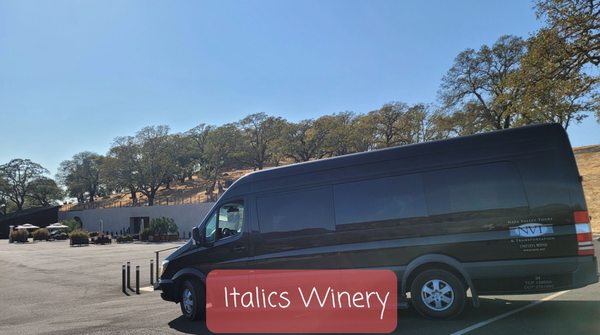 Napa Valley Tours & Transportation by null