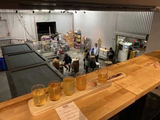 Locust Cider Gig Harbor by null
