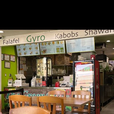 The Green Olive SFS by null