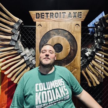 Detroit Axe - Ferndale - Axe Throwing Near Me - Ferndale, Michigan Detroit Axe - Ferndale - Axe Throwing Near Me - Ferndale, Michigan