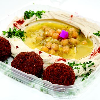FelFel Grill - Caterers Near Me