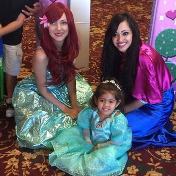 Pretty Pixies - Party & Event Planning Near Me