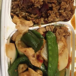 Spicy Chicken Mala