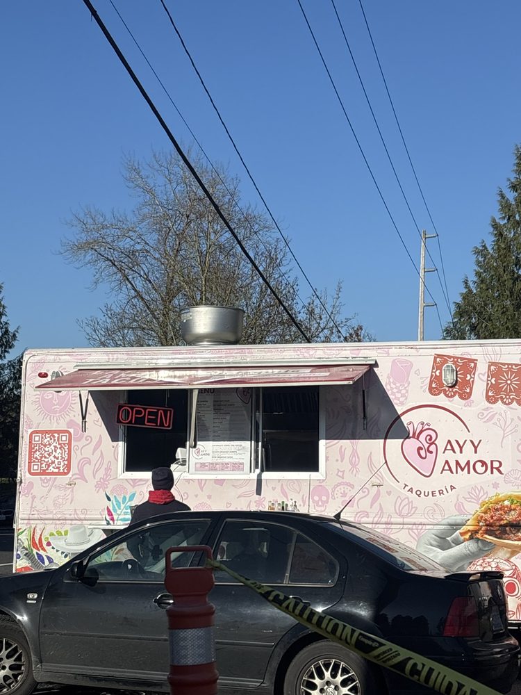 Ayy Amor Taqueria