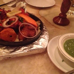 Kashmir - Chicken Platter for two, $16