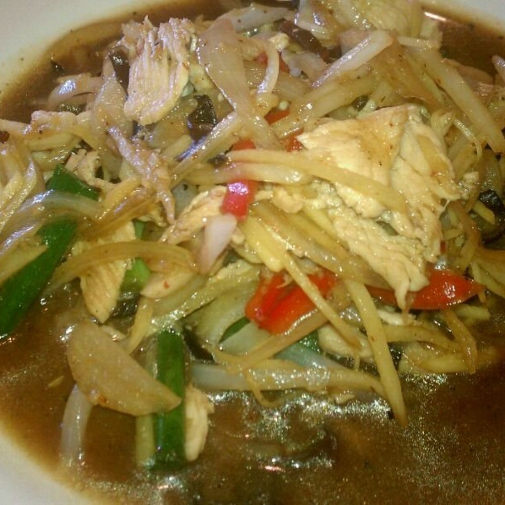 My Thai Restaurant - Gai Phad King- The Ginger is sooo good! - Thai Near Me - Frederick, Maryland My Thai Restaurant - Gai Phad King- The Ginger is sooo good! - Thai Near Me - Frederick, Maryland