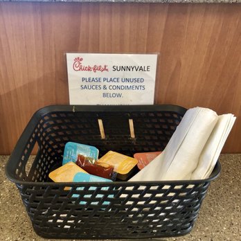Chick-fil-A - Fast Food Near Me - Sunnyvale, California Chick-fil-A - Fast Food Near Me - Sunnyvale, California