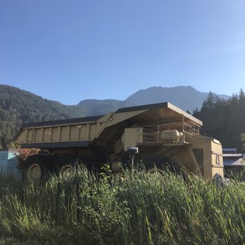 Britannia Mine Museum - Museums Near Me - Britannia Beach, British Columbia