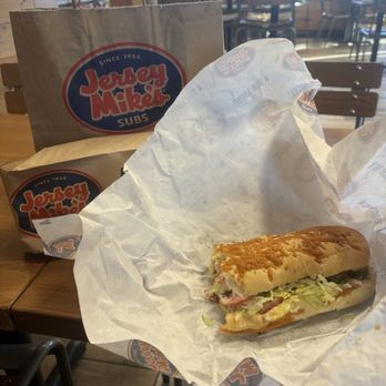 Jersey Mike's Subs - Mike's Hot Italian - Fast Food Near Me - Ames, Iowa