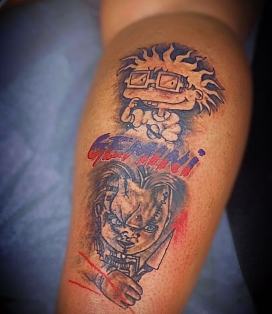 Ink Bar Logo