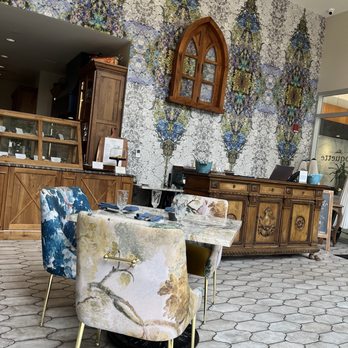 Coquette - Inside of the restaurant - Patisserie/Cake Shop Near Me - Charlotte, North Carolina Coquette - Inside of the restaurant - Patisserie/Cake Shop Near Me - Charlotte, North Carolina