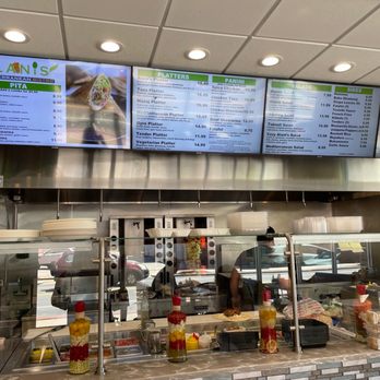 Alanis Mediterranean Bistro - Menu and Bar - Mediterranean Near Me - Cranston, Rhode Island