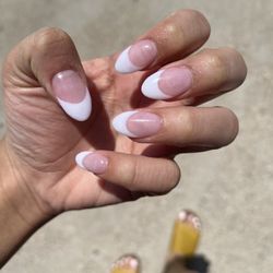 Nail Luxe - So bad.