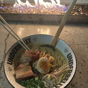 Underbelly - Tonkotsu Ramen - Ramen Near Me - San Diego, California Underbelly - Tonkotsu Ramen - Ramen Near Me - San Diego, California
