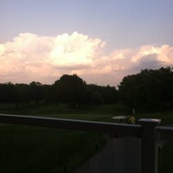 View from the deck.