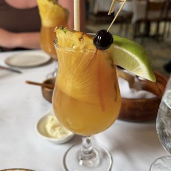 Merriman's - Fruit Punch - Hawaiian Near Me - Kamuela, Hawaii
