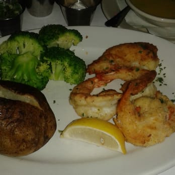 Lefty's Lobster & Chowder House - I was glad I got the sauce on the side. - Seafood Near Me - Addison, Texas