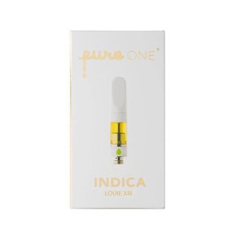 Zipp Delivery - Pure One Indica Louie XIII - Cannabis Clinics Near Me