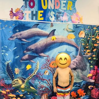 Charlotte Aquatics - They totally nailed it during Under the Sea week, so much fun!!! - Swimming Lessons/Schools Near Me - Charlotte, North Carolina