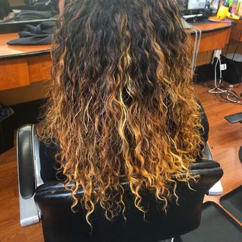 Salon One - Thank you so much Tina for this beautiful balayage!! - Hair Salons Near Me - Alameda, California Salon One - Thank you so much Tina for this beautiful balayage!! - Hair Salons Near Me - Alameda, California