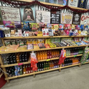 Rocket Fizz Ventura - Candy Stores Near Me - Ventura, California