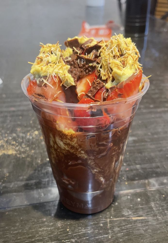 La Michoacana 2020 Antojitos — Mexican restaurant in Gardena