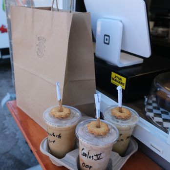 Glia's Coffee - Cafecito - Coffee & Tea Near Me - El Paso, Texas