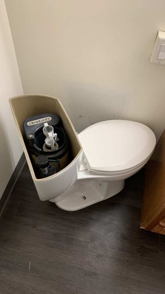 Slide of The Home Repair Tech