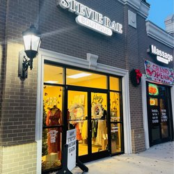 Stevie Rae Boutique - Store front